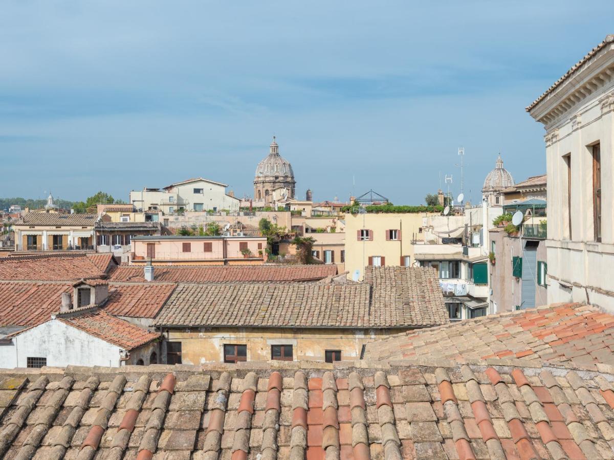 Apartment Piazza Lovatelli Luxury Penthouse