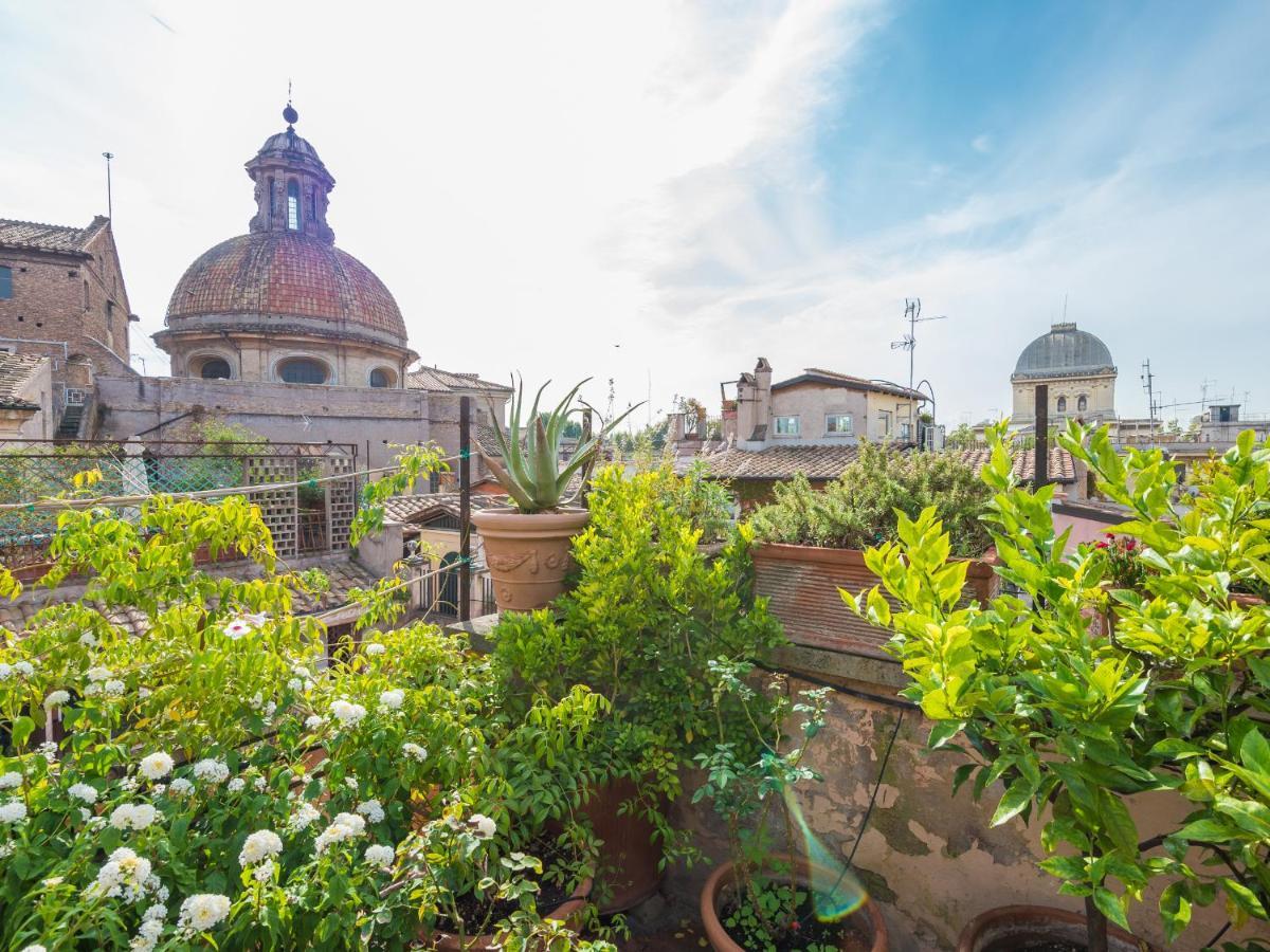 Apartment Piazza Lovatelli Luxury Penthouse *