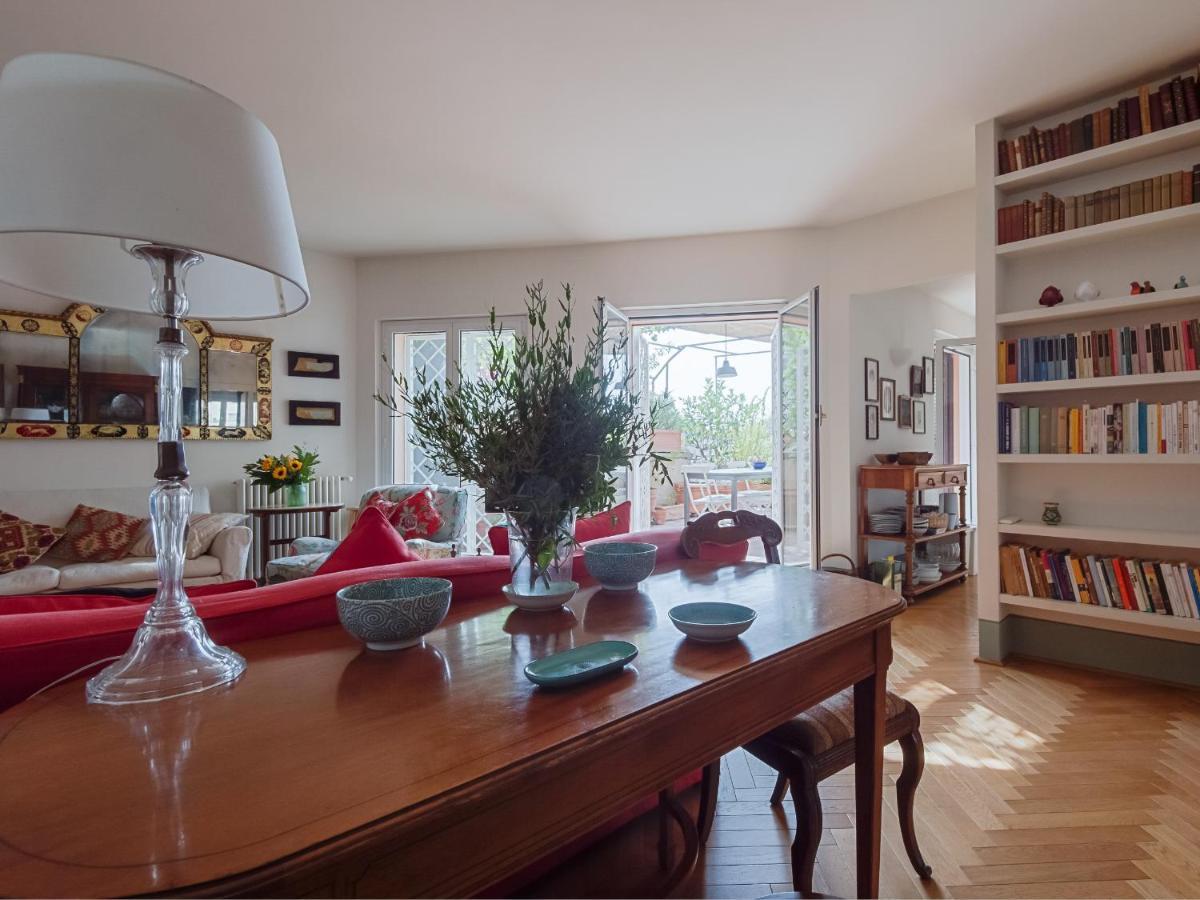 Piazza Lovatelli Luxury Penthouse