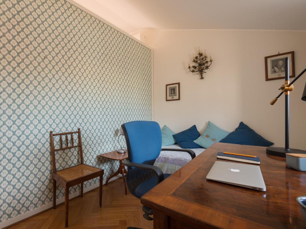 Apartment Piazza Lovatelli Luxury Penthouse Rom