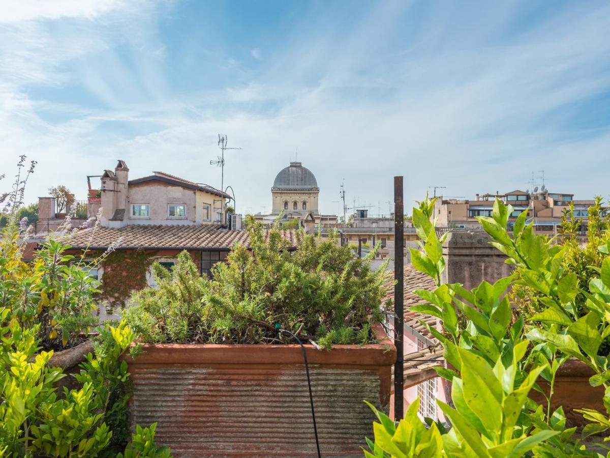 Piazza Lovatelli Luxury Penthouse Apartment Rom