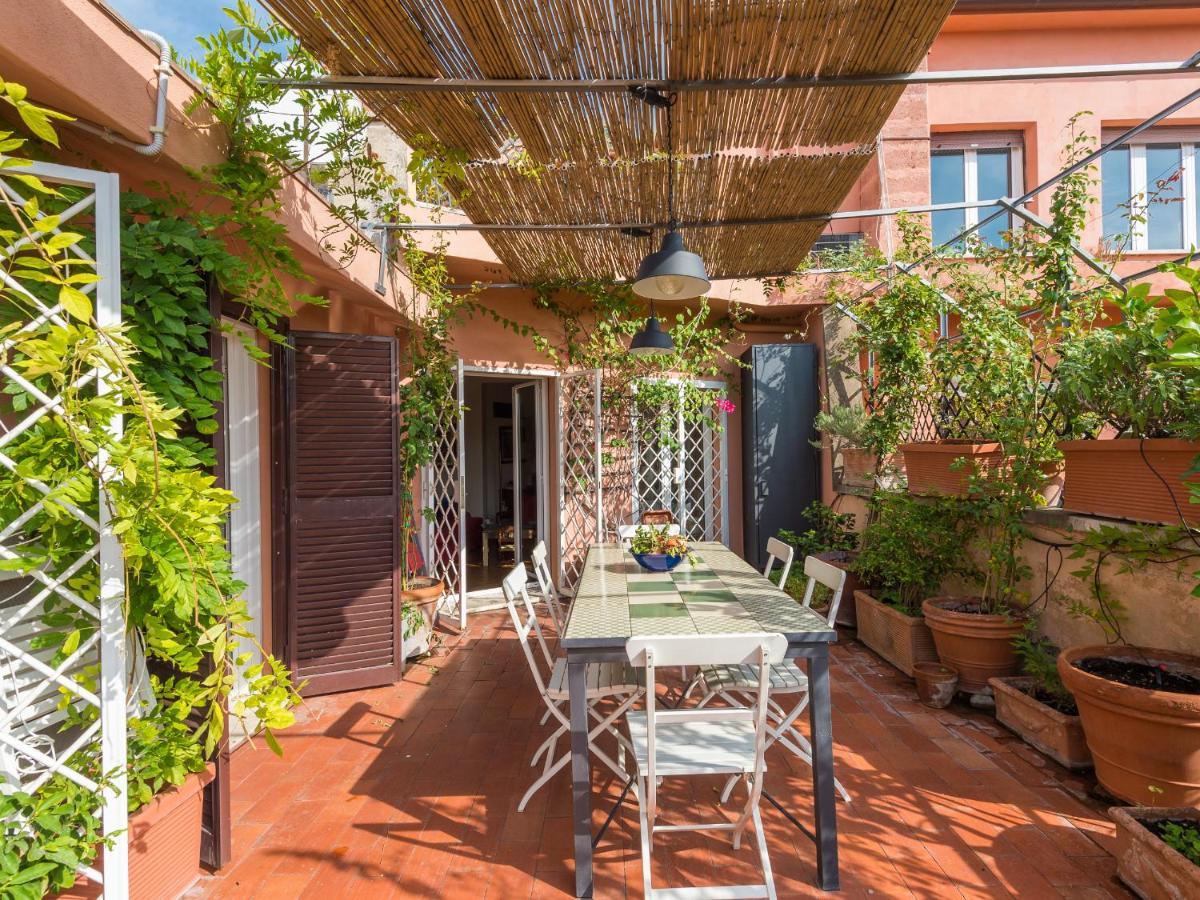 Piazza Lovatelli Luxury Penthouse * Rom
