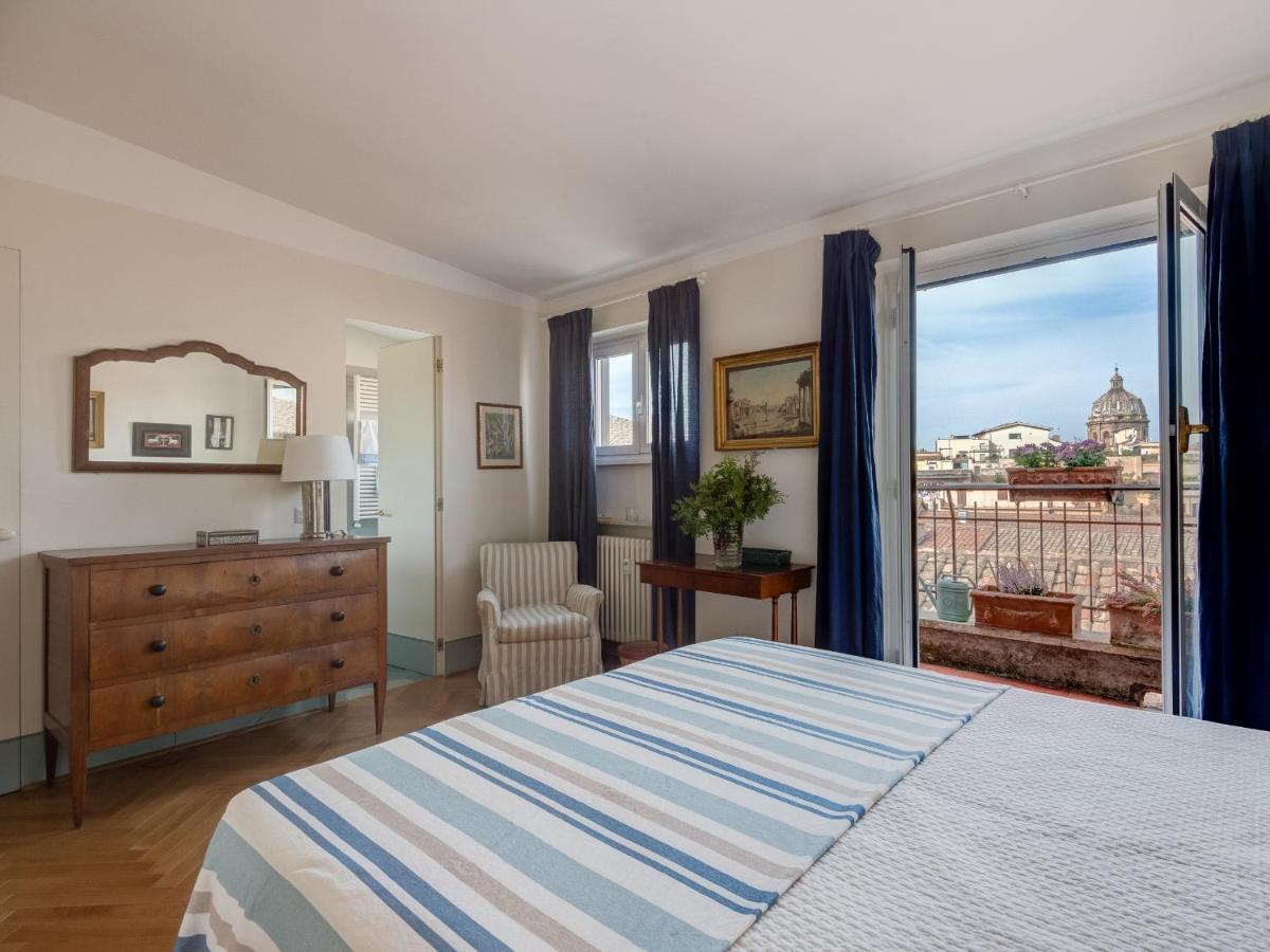 Piazza Lovatelli Luxury Penthouse Rom