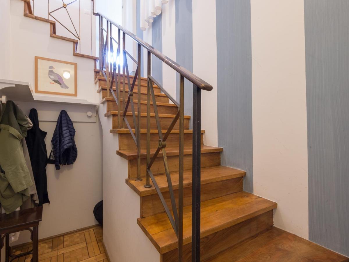 Piazza Lovatelli Luxury Penthouse Apartment