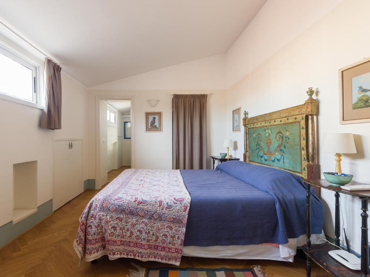 Apartment Piazza Lovatelli Luxury Penthouse Rom