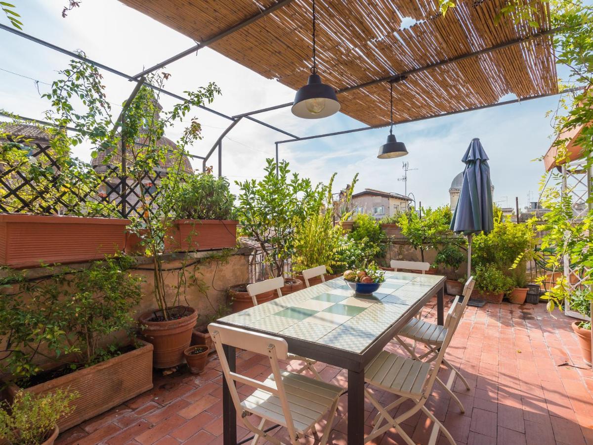 Apartment Piazza Lovatelli Luxury Penthouse