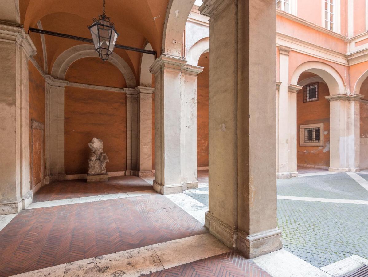 Piazza Lovatelli Luxury Penthouse Rom