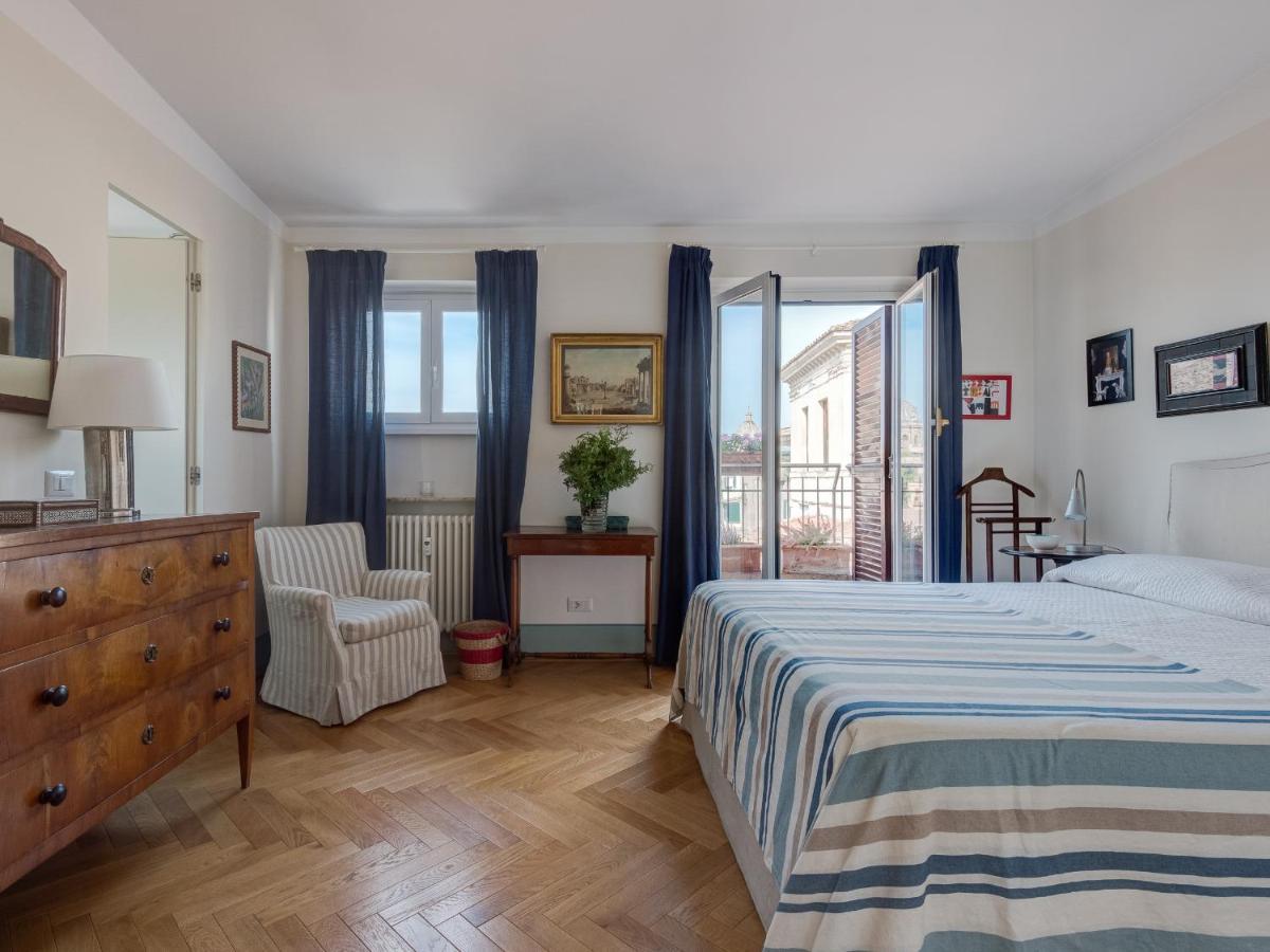 Apartment Piazza Lovatelli Luxury Penthouse *