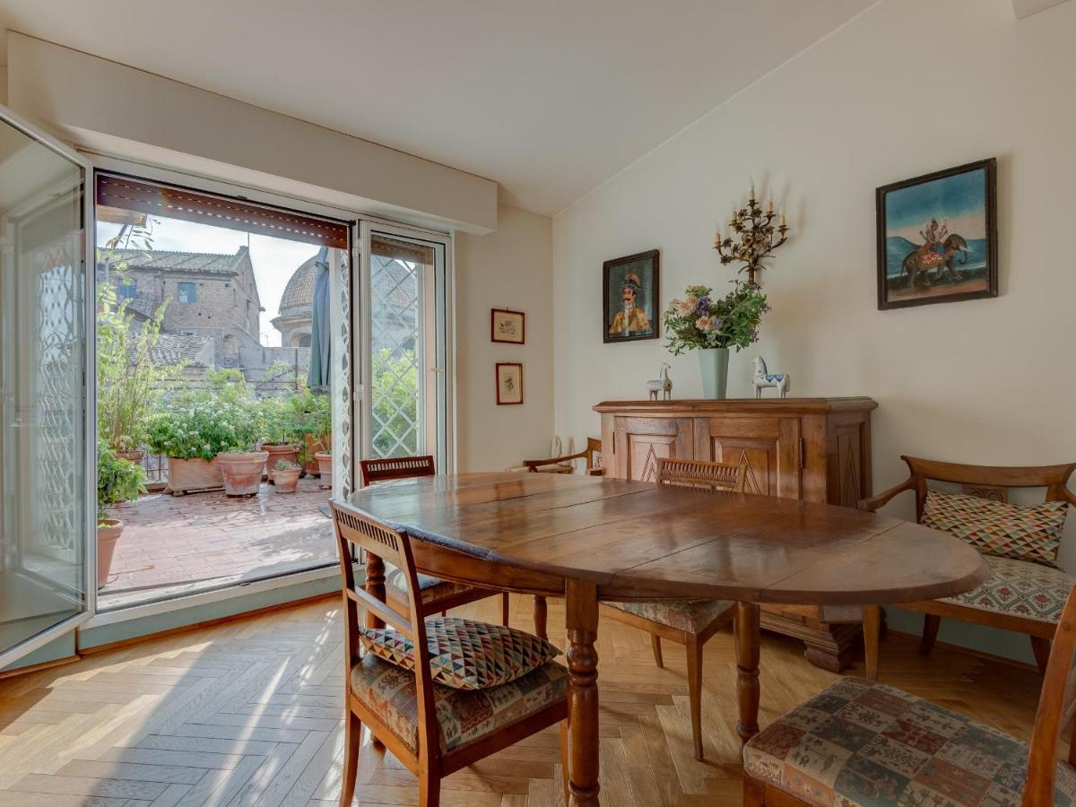 Apartment Piazza Lovatelli Luxury Penthouse *